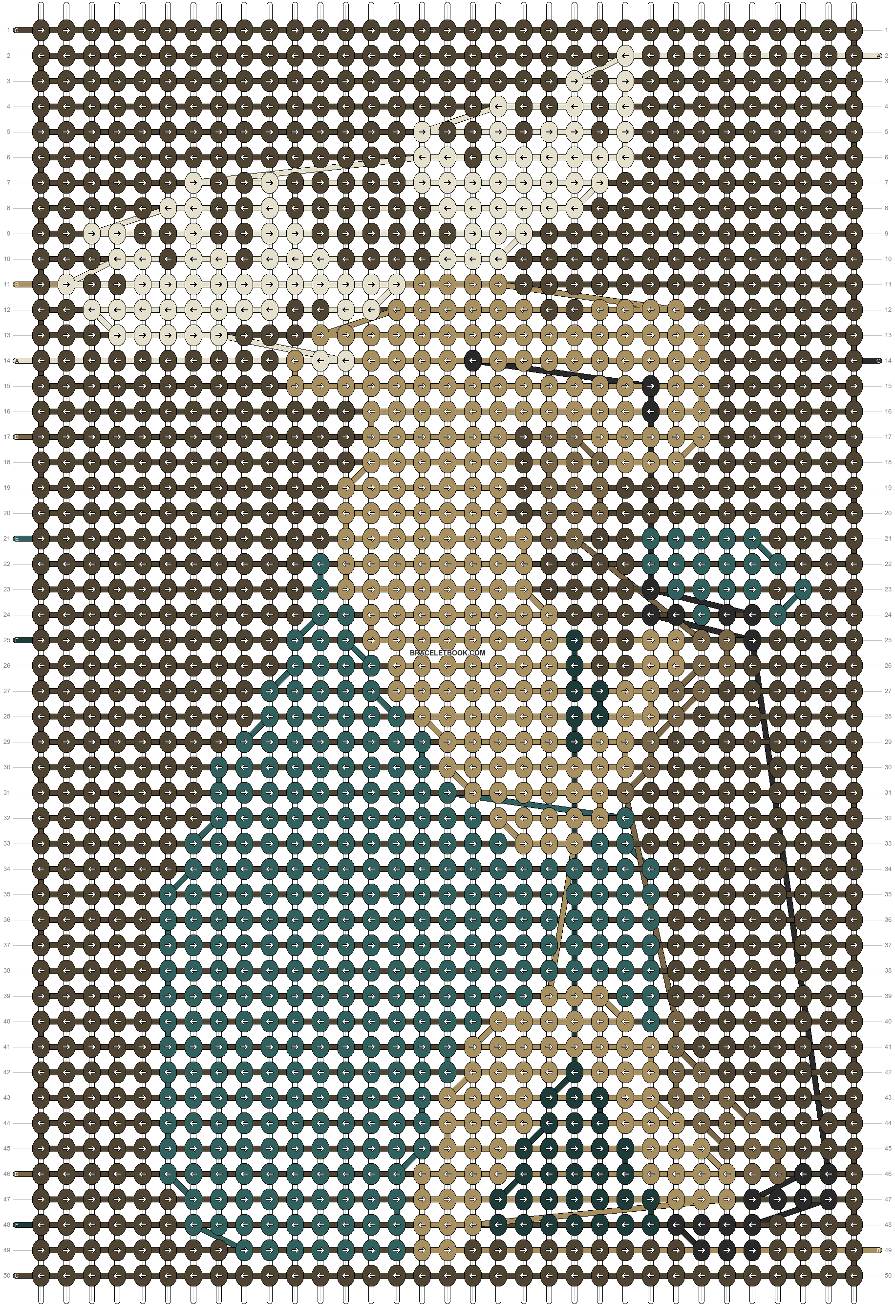 Alpha pattern #215147 pattern