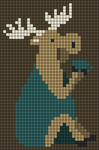 Alpha pattern #215147
