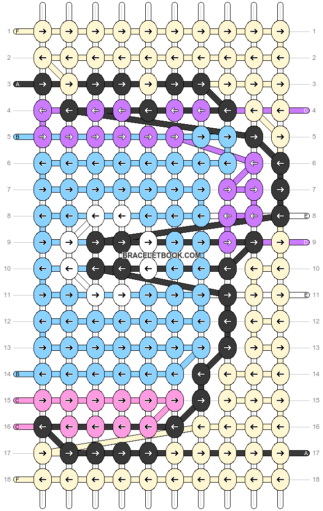 Alpha pattern #215153 pattern