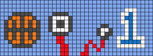 Alpha pattern #215154