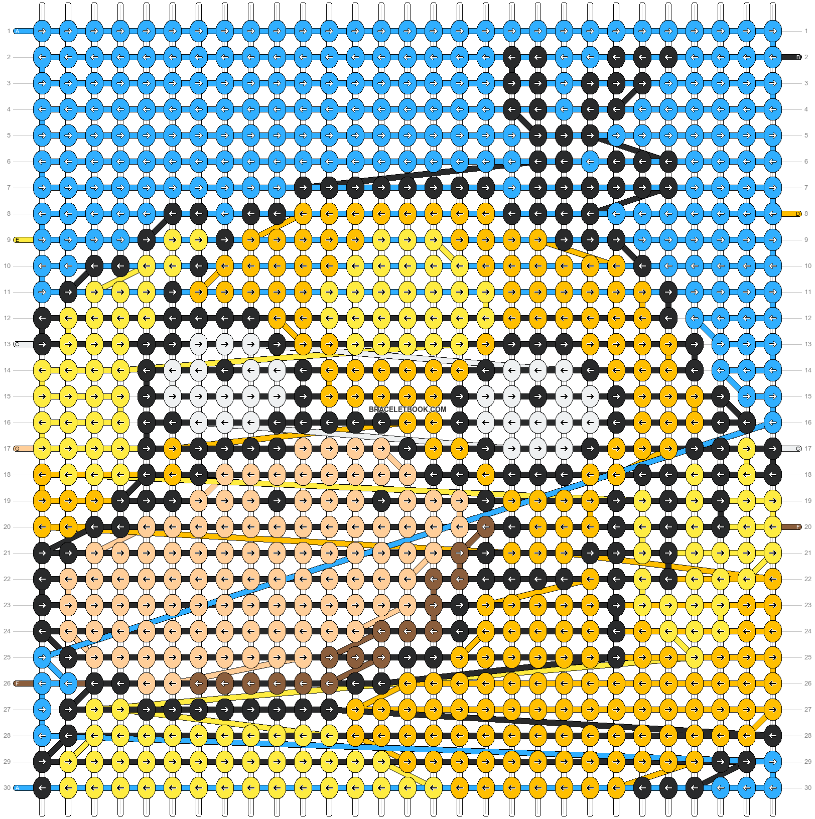 Alpha pattern #215157 pattern