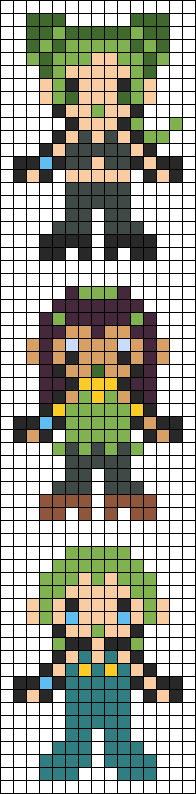 Alpha pattern #215162 preview