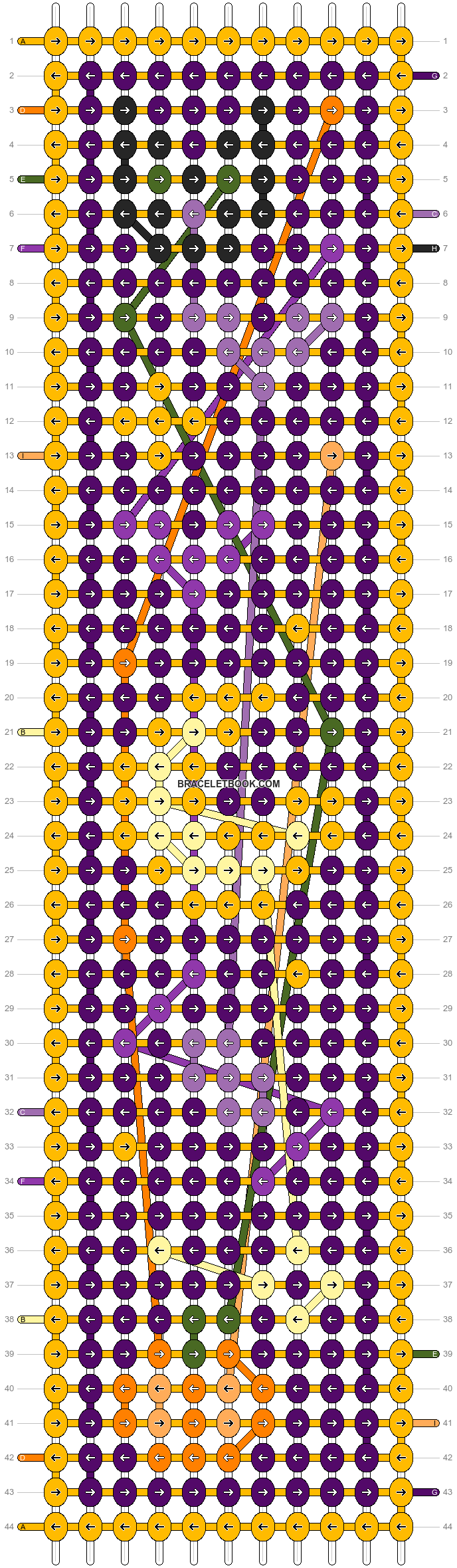 Alpha pattern #215163 pattern