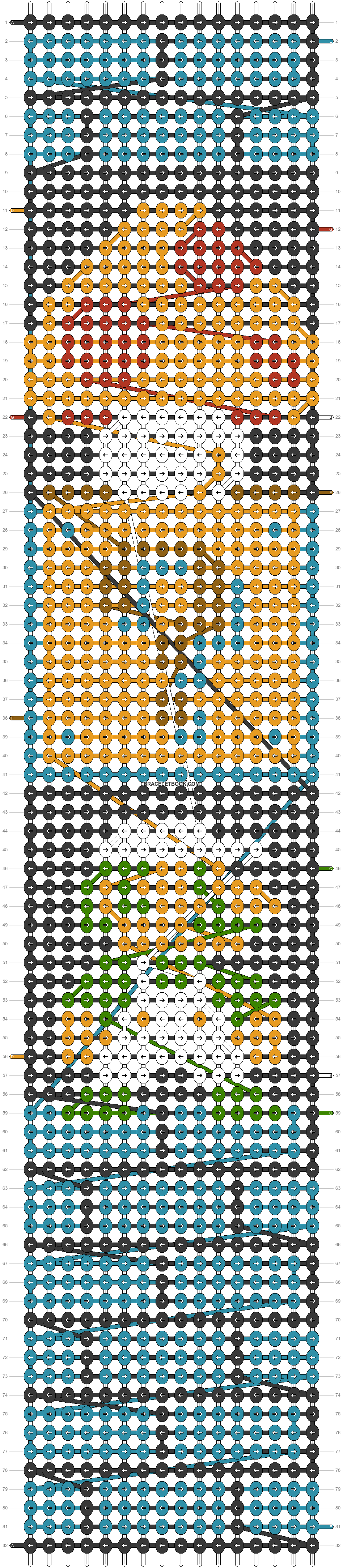 Alpha pattern #215166 pattern