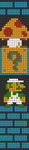 Alpha pattern #215166