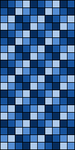 Alpha pattern #215167