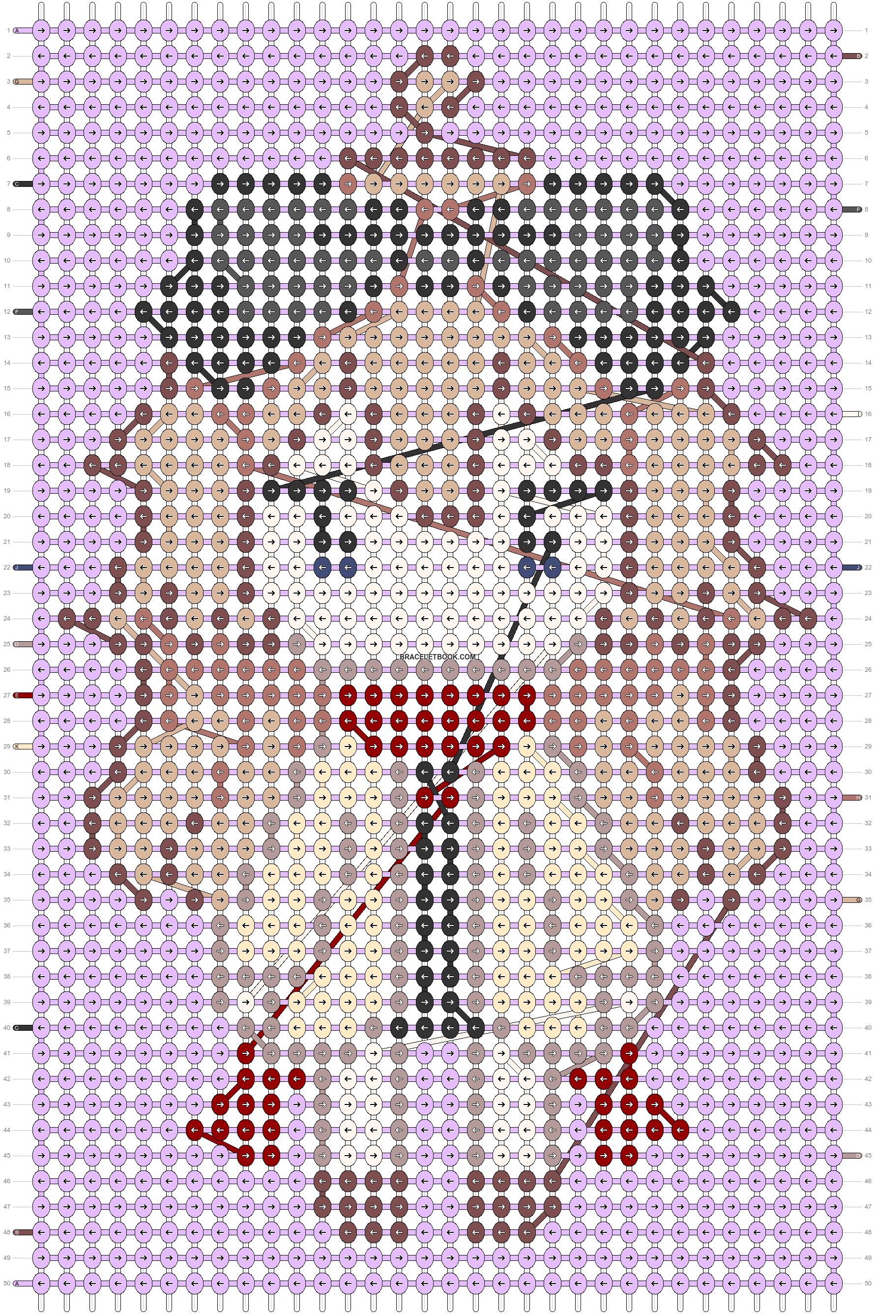 Alpha pattern #215169 pattern