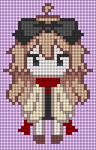 Alpha pattern #215169