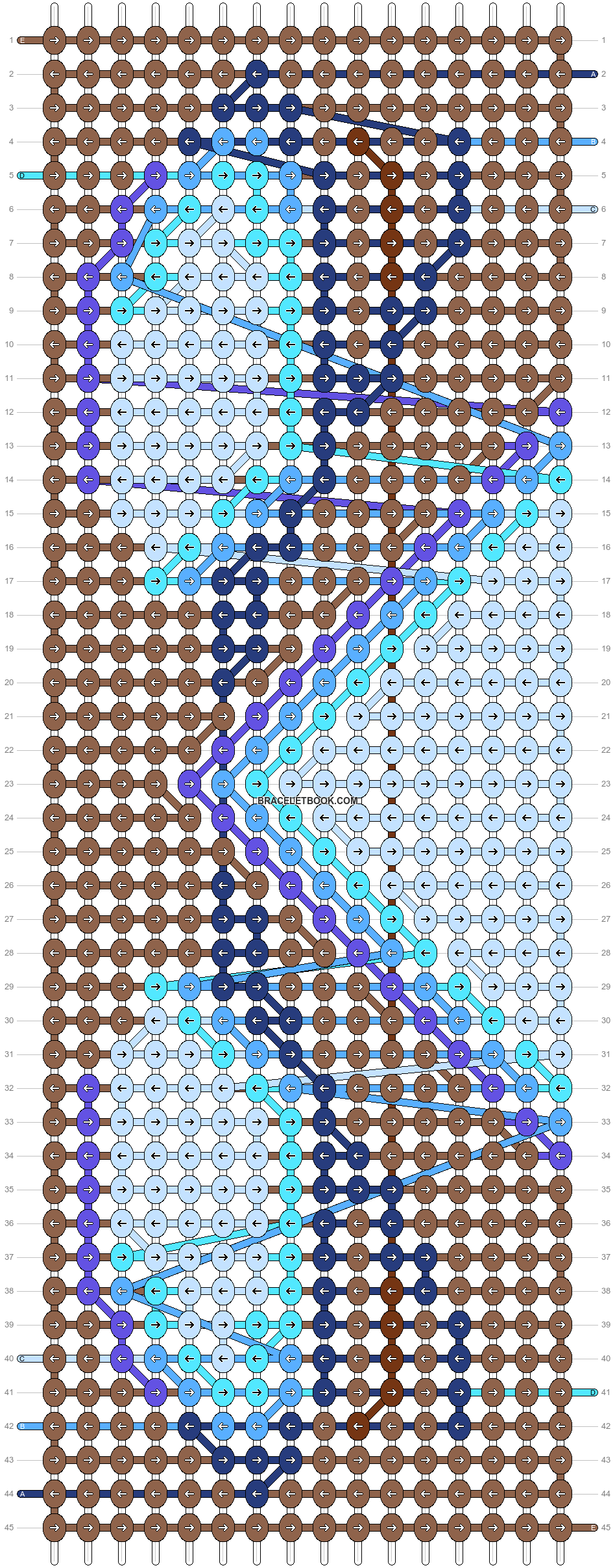 Alpha pattern #215170 pattern