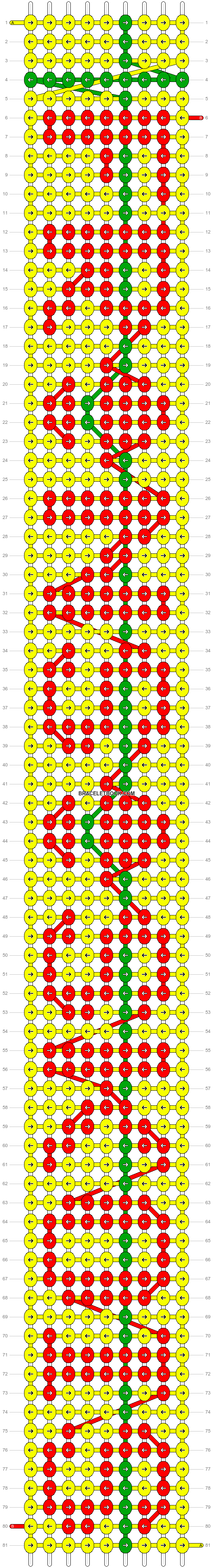Alpha pattern #215171 pattern