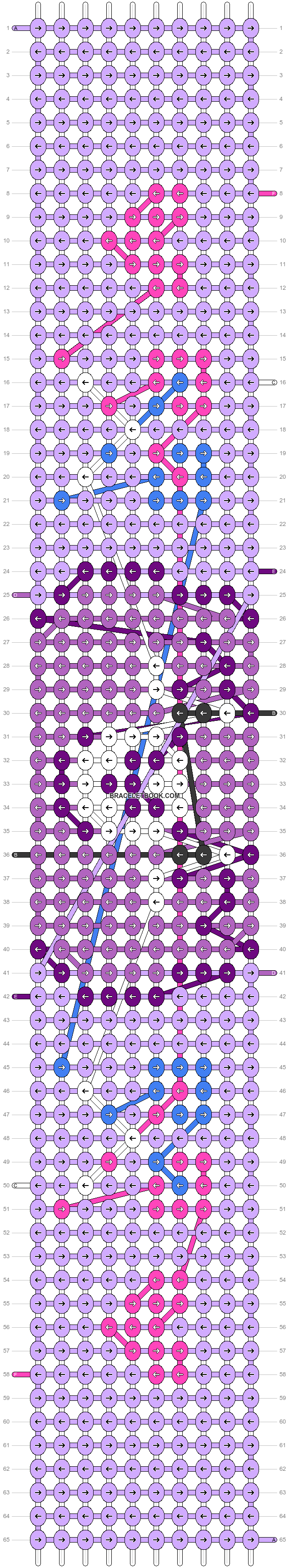 Alpha pattern #215172 pattern