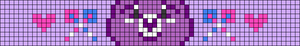 Alpha pattern #215172