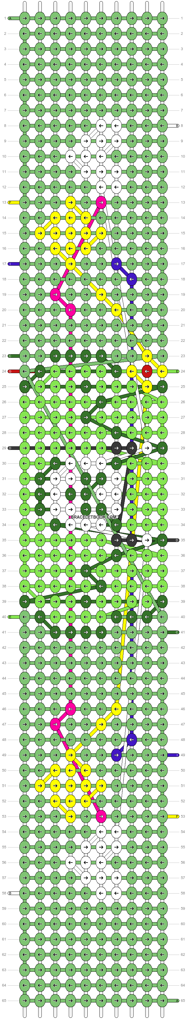 Alpha pattern #215173 pattern