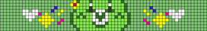Alpha pattern #215173