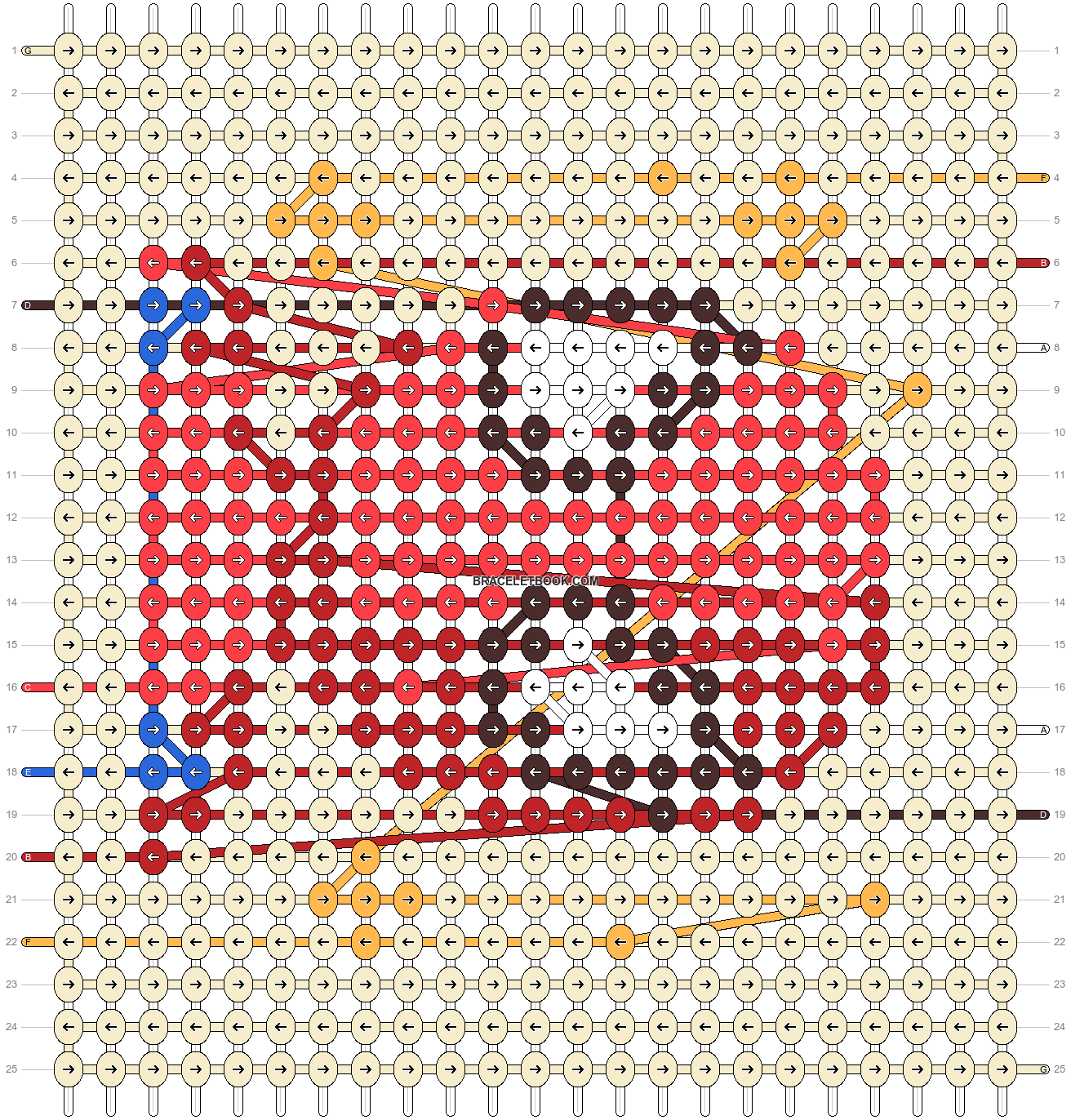Alpha pattern #215183 pattern
