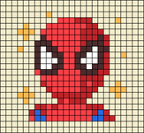 Alpha pattern #215183