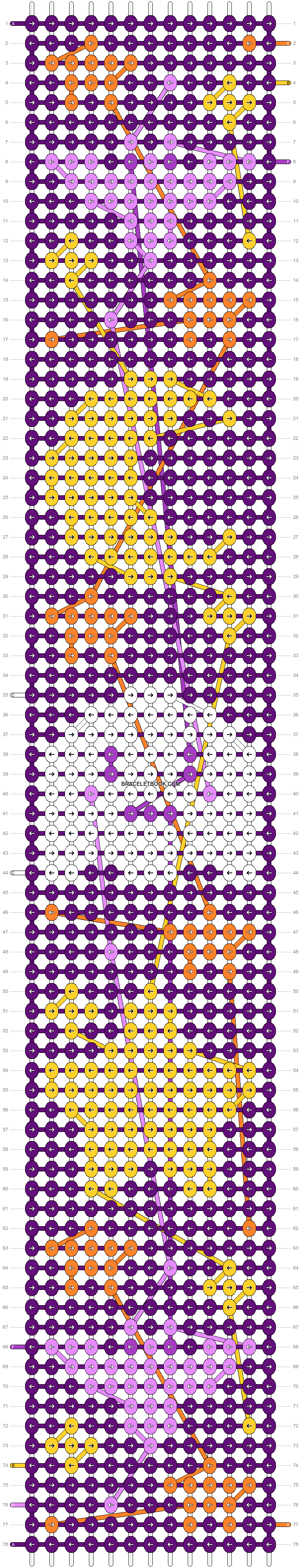 Alpha pattern #215190 pattern