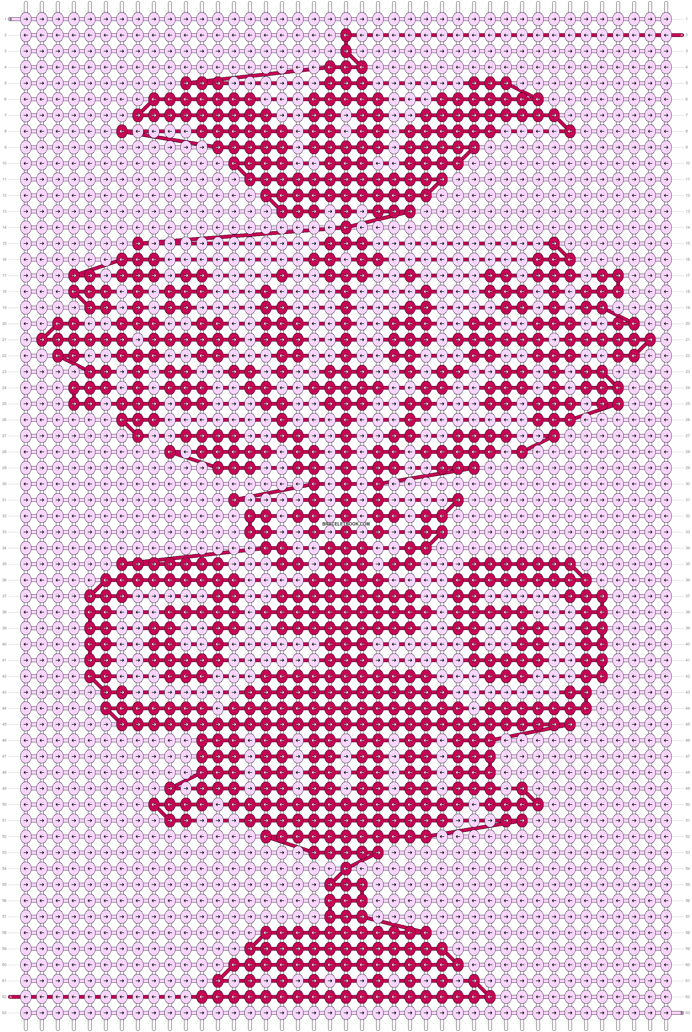Alpha pattern #215191 pattern