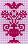 Alpha pattern #215191
