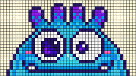 Alpha pattern #215192
