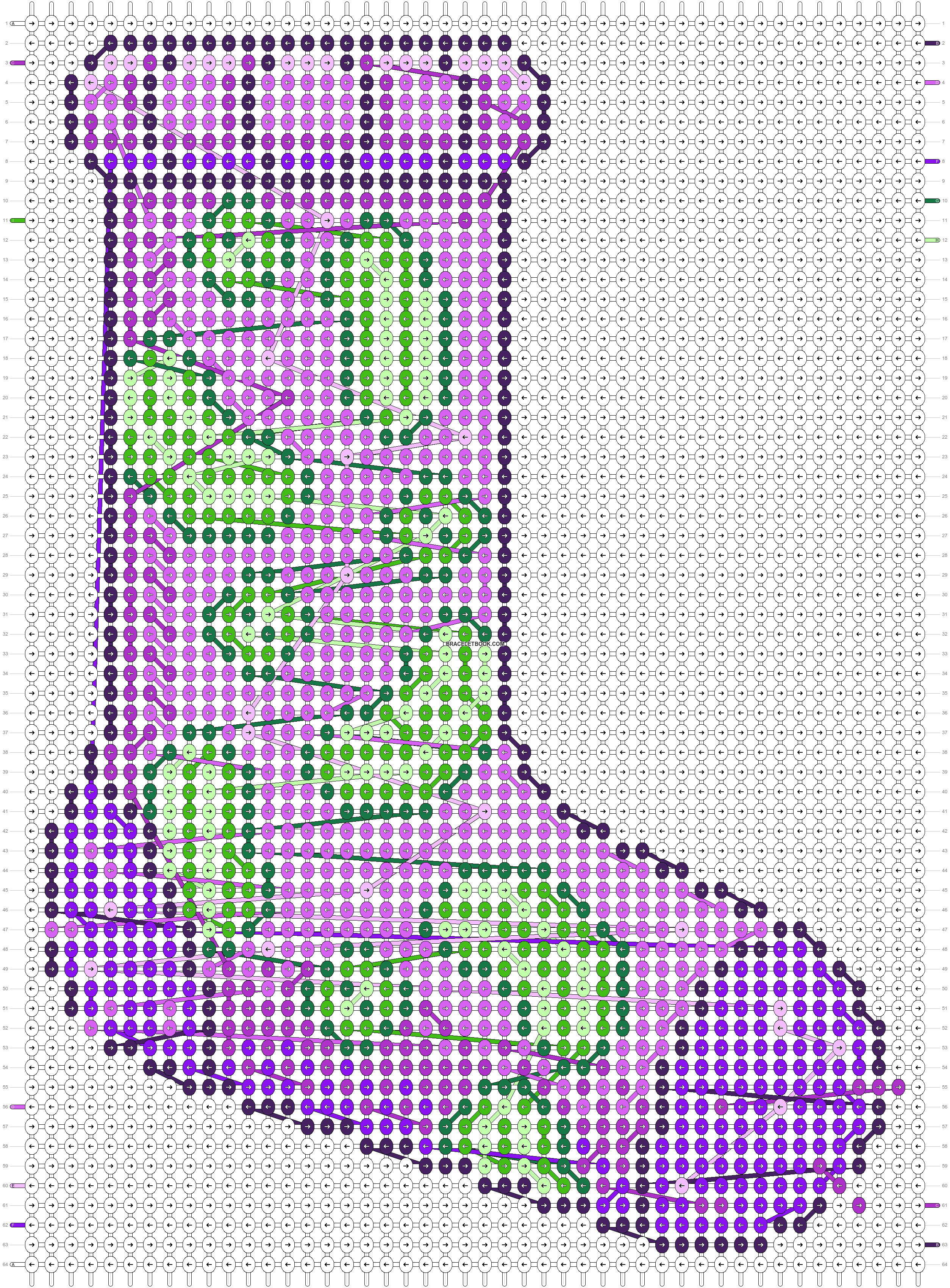 Alpha pattern #215193 pattern