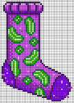Alpha pattern #215193