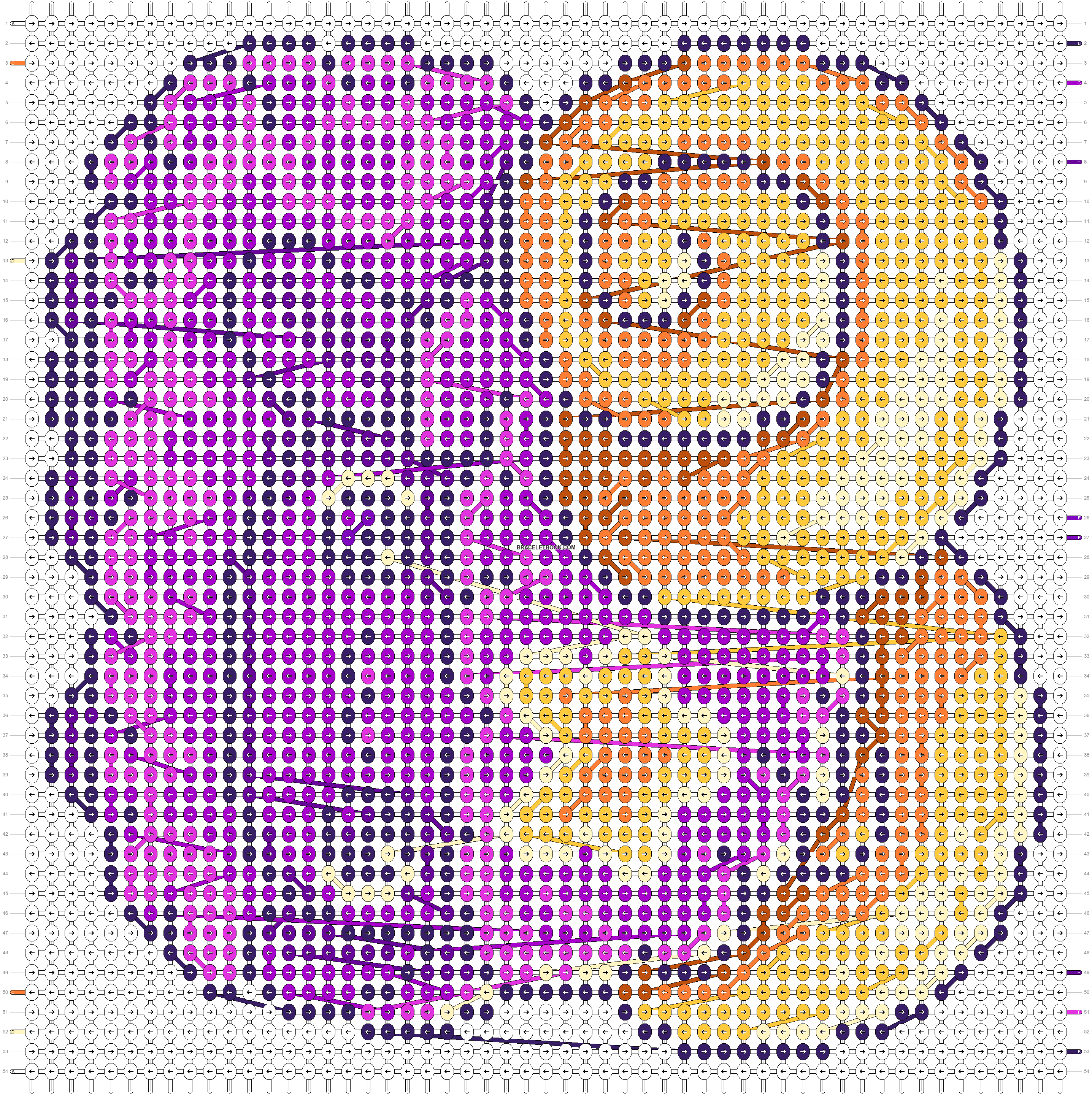 Alpha pattern #215196 pattern