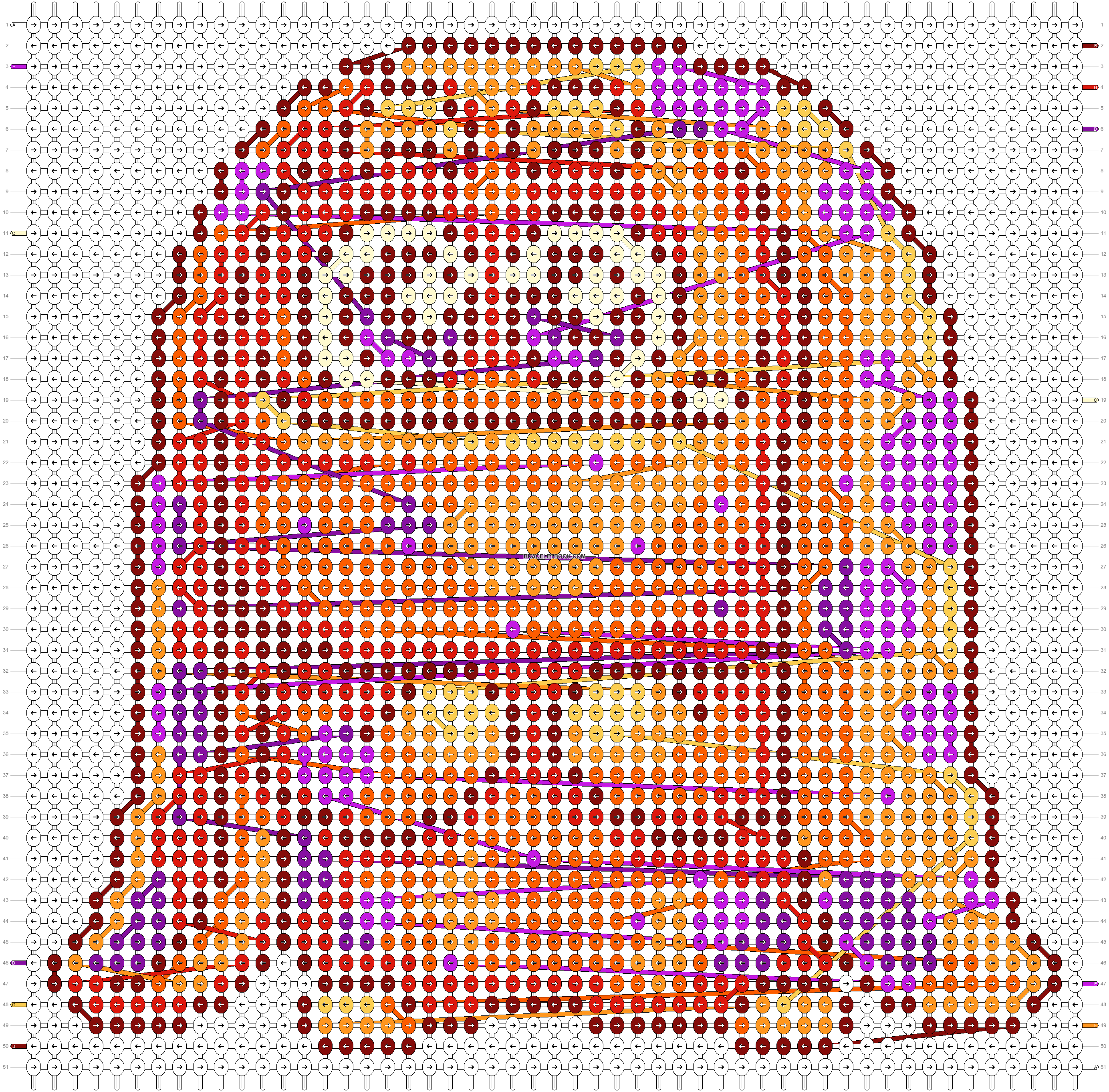 Alpha pattern #215198 pattern