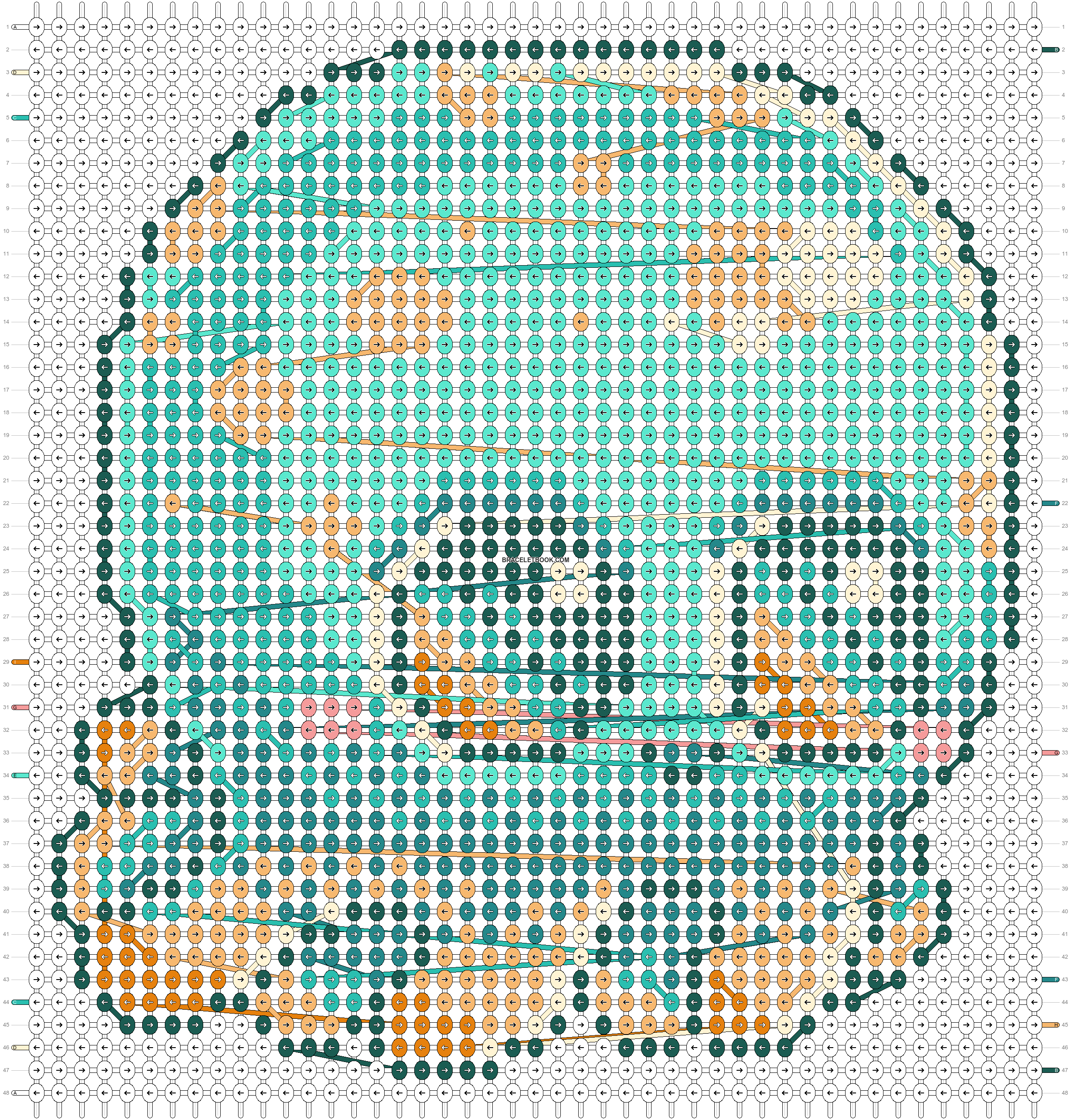 Alpha pattern #215199 pattern