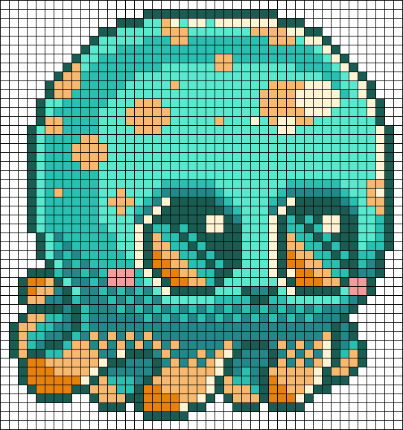 Alpha pattern #215199 preview