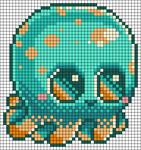 Alpha pattern #215199