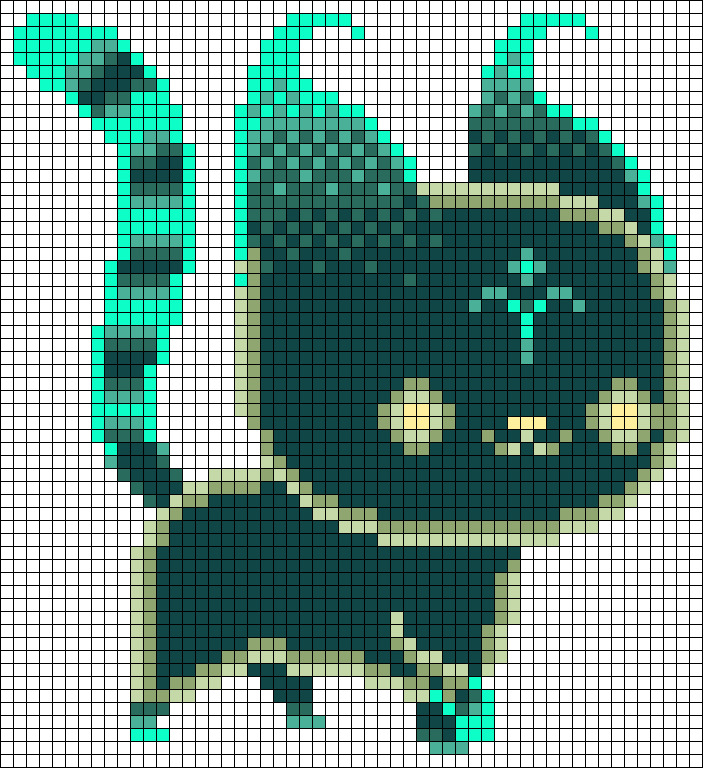Alpha pattern #215200 preview