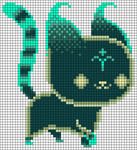 Alpha pattern #215200