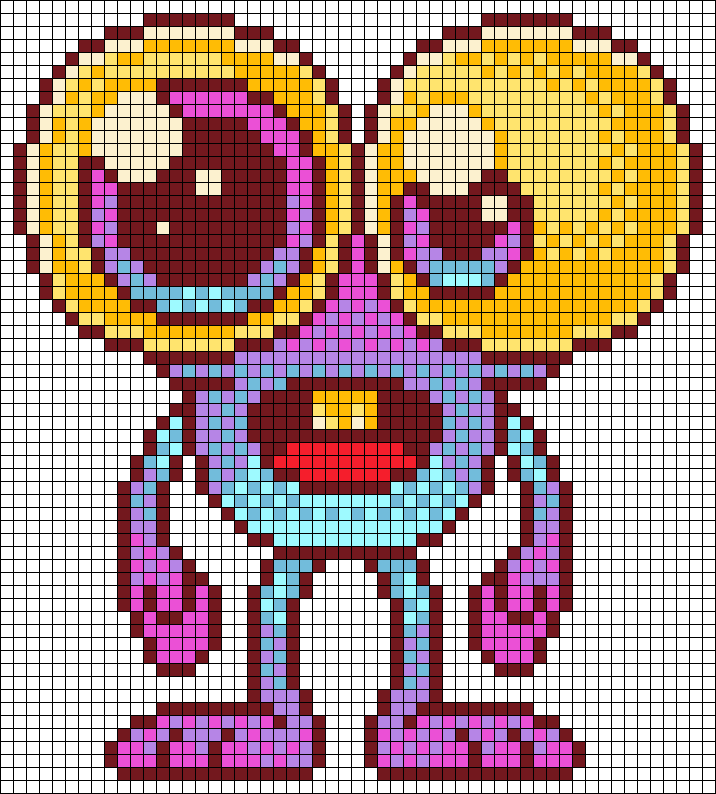 Alpha pattern #215202 preview