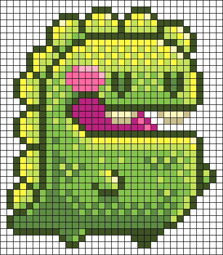 Alpha pattern #215203 preview