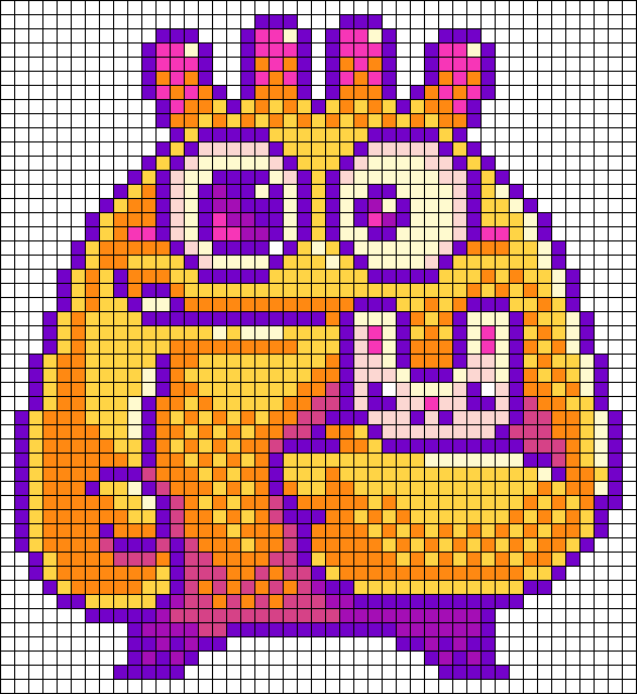 Alpha pattern #215204 preview