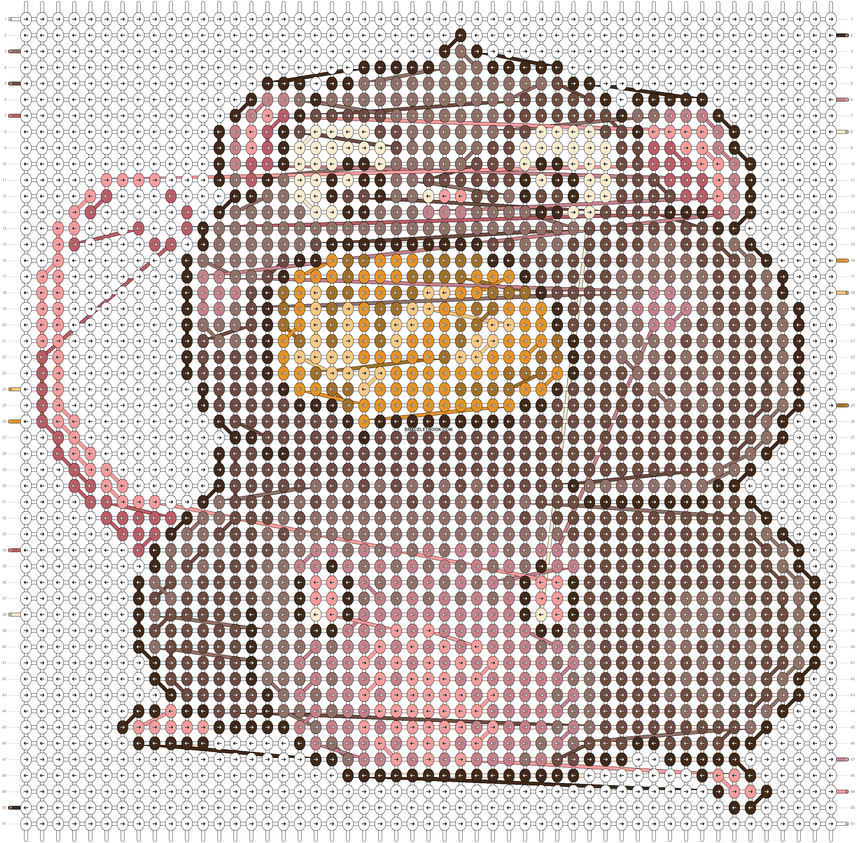 Alpha pattern #215205 pattern
