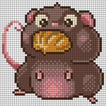 Alpha pattern #215205