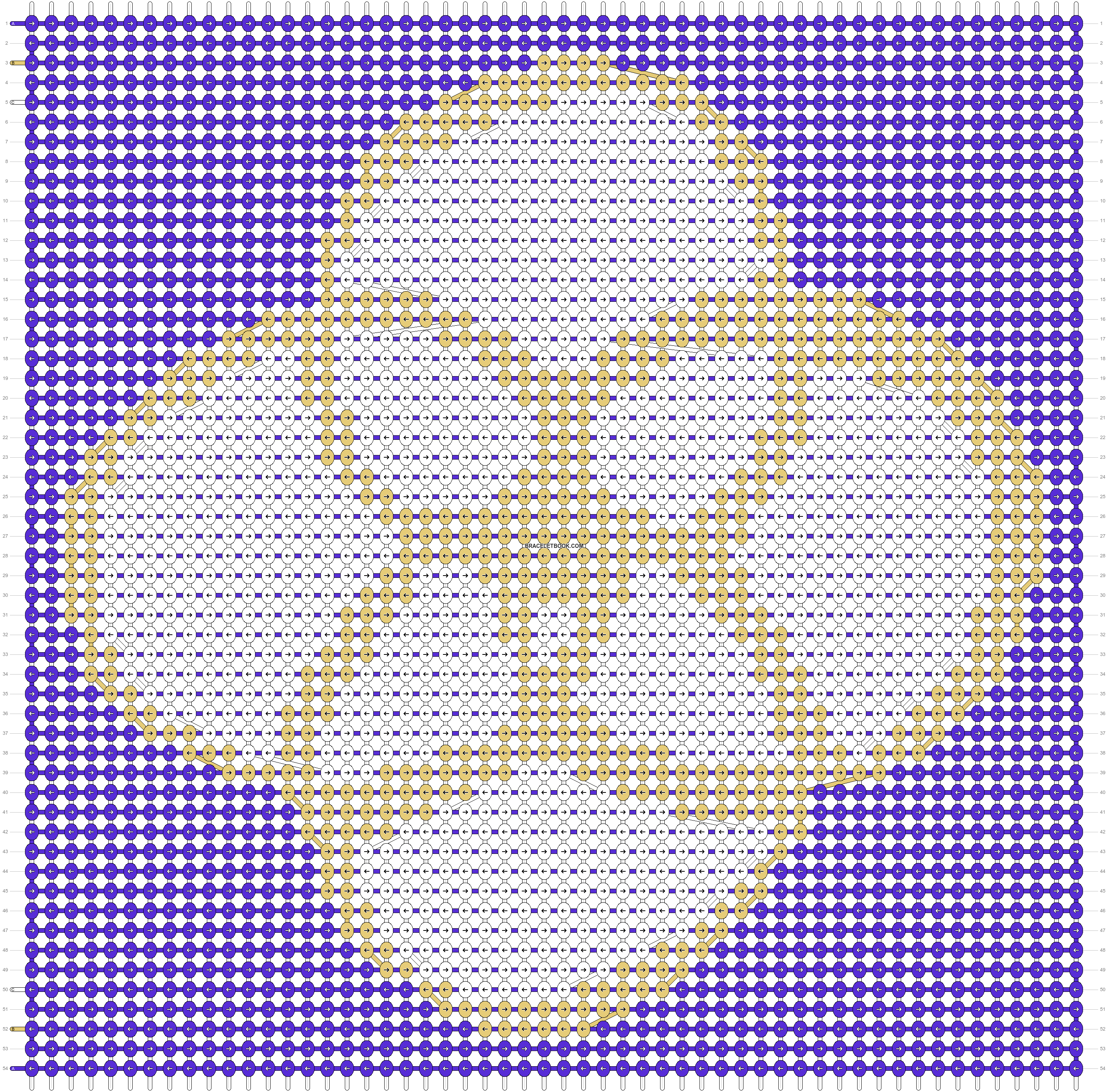 Alpha pattern #215207 pattern