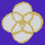 Alpha pattern #215207