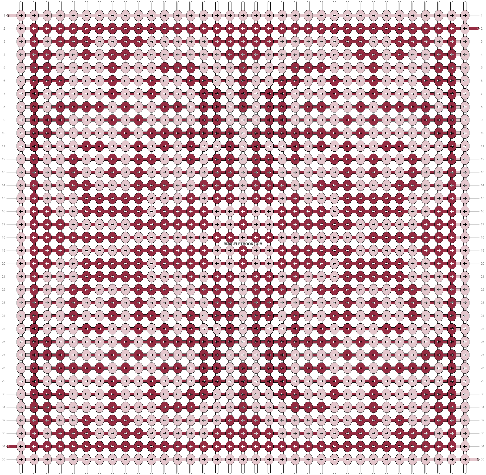 Alpha pattern #215208 pattern