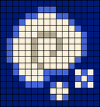 Alpha pattern #215210