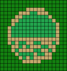 Alpha pattern #215214 preview
