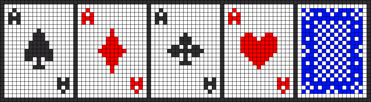 Alpha pattern #215220 preview