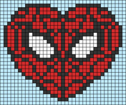 Alpha pattern #215234