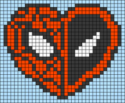 Alpha pattern #215235