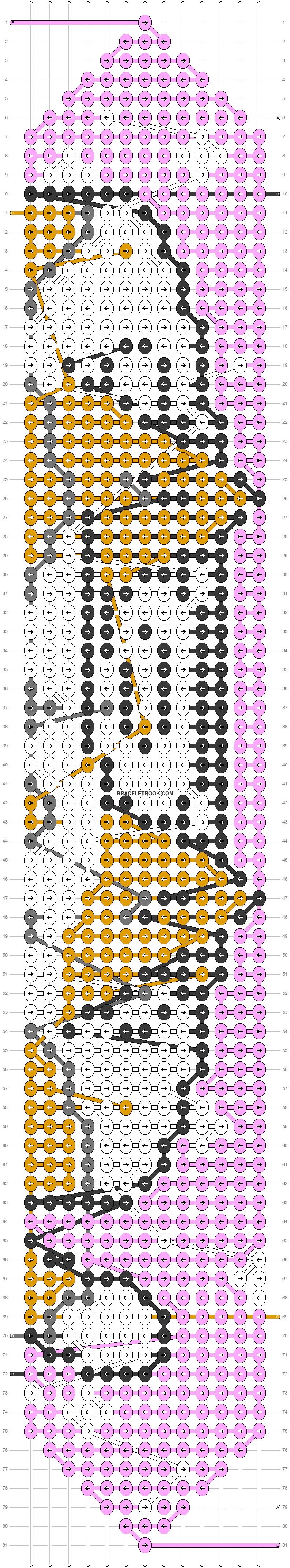 Alpha pattern #215237 pattern