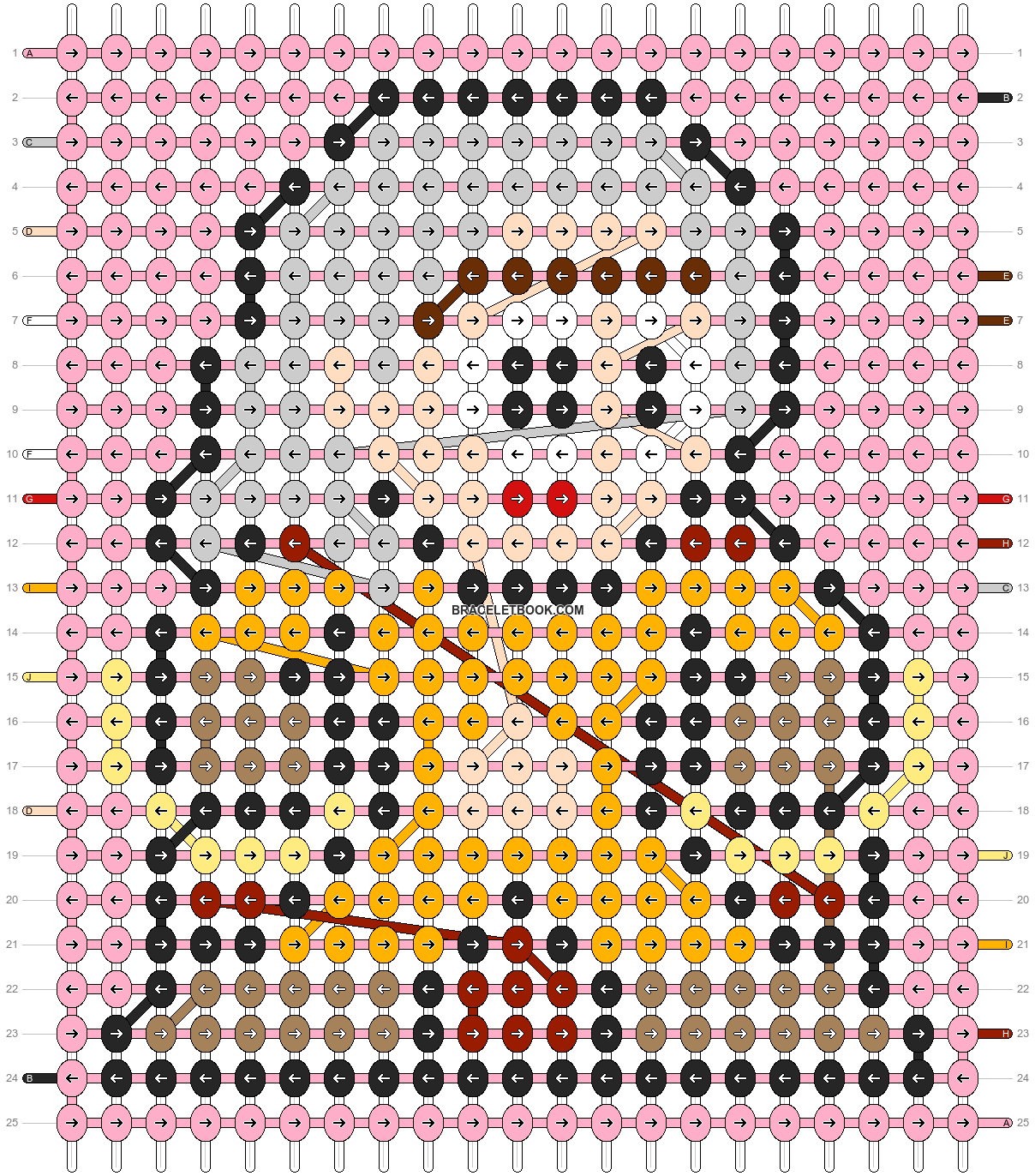 Alpha pattern #215238 pattern