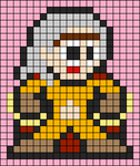 Alpha pattern #215238