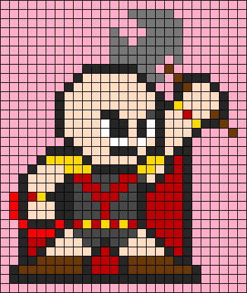 Alpha pattern #215239 preview